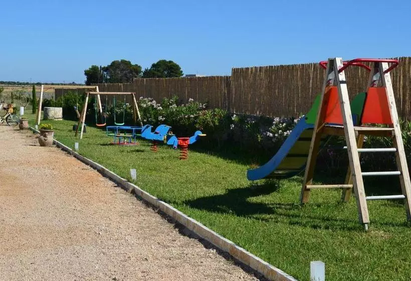 هتل Agriturismo Residenza Gemma