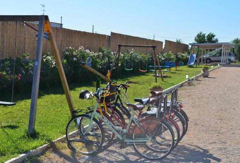 فندق Agriturismo Residenza Gemma