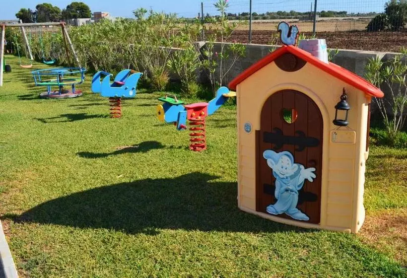 هتل Agriturismo Residenza Gemma