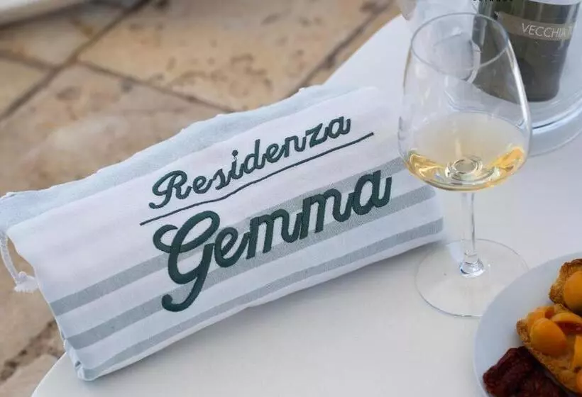 هتل Agriturismo Residenza Gemma
