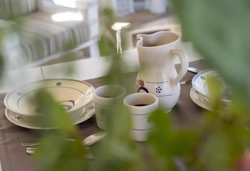 هتل Agriturismo Residenza Gemma