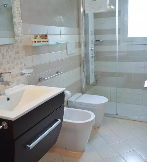 هتل Agriturismo Residenza Gemma