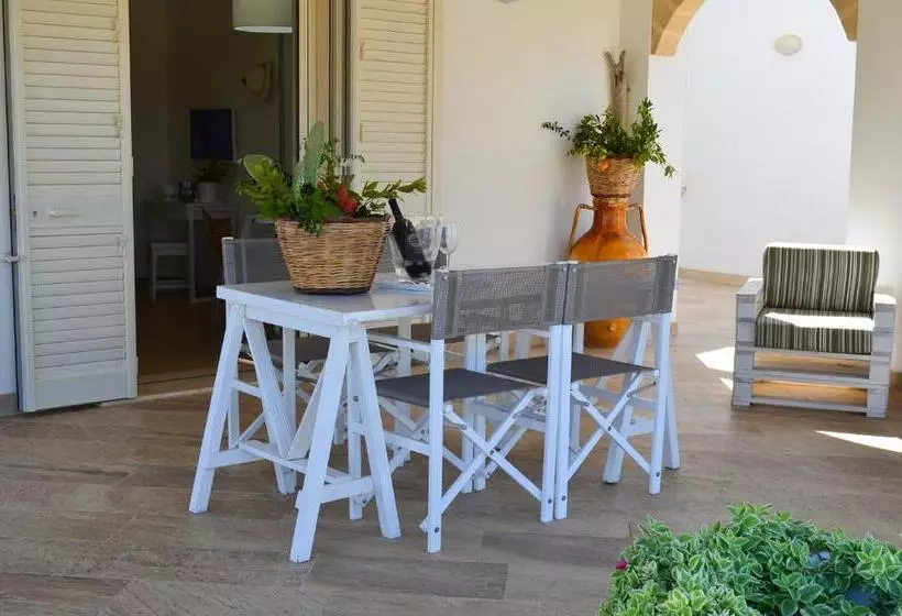 هتل Agriturismo Residenza Gemma