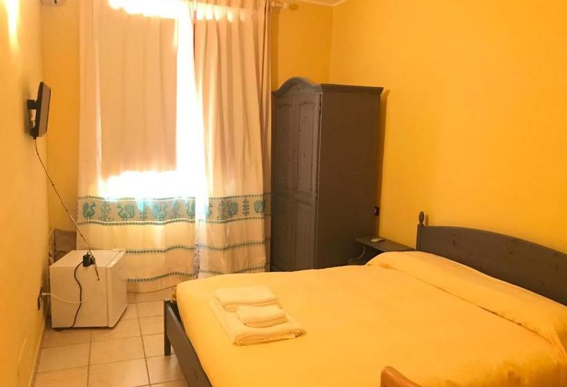 فندق Agriturismo Simbirizzi