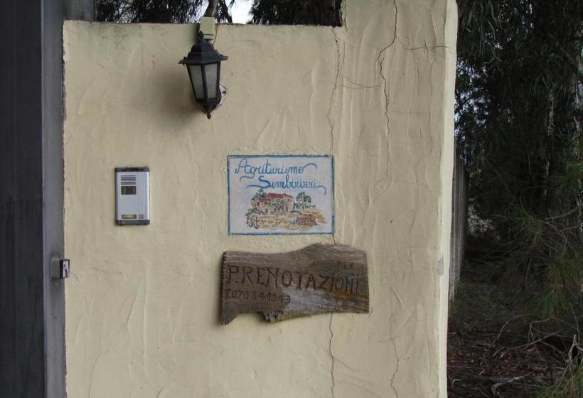 فندق Agriturismo Simbirizzi