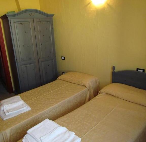 فندق Agriturismo Simbirizzi