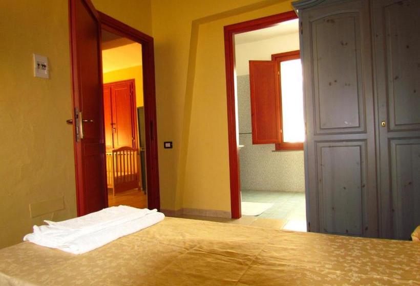 فندق Agriturismo Simbirizzi