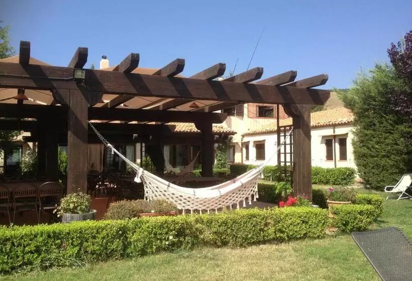 ホテル Agriturismo Terravecchia