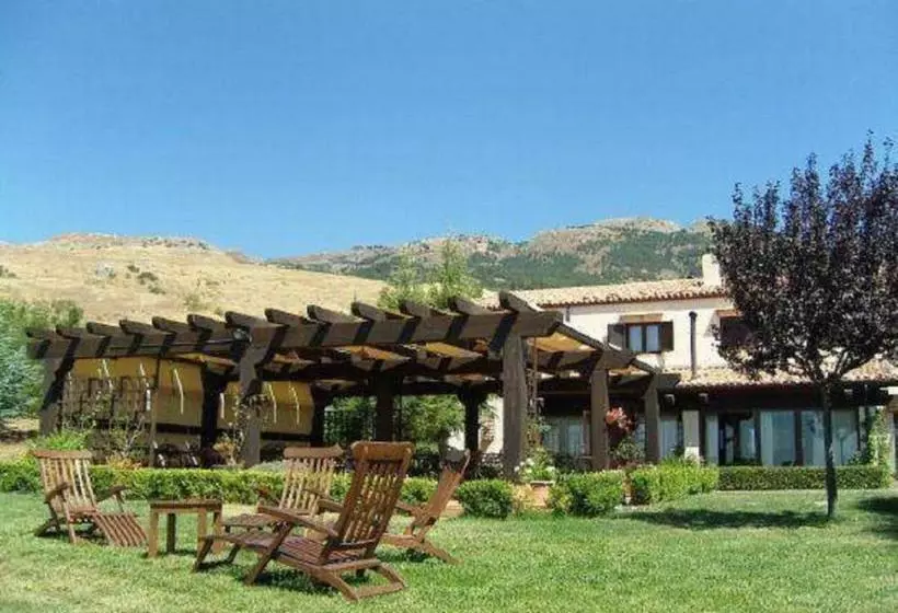 ホテル Agriturismo Terravecchia