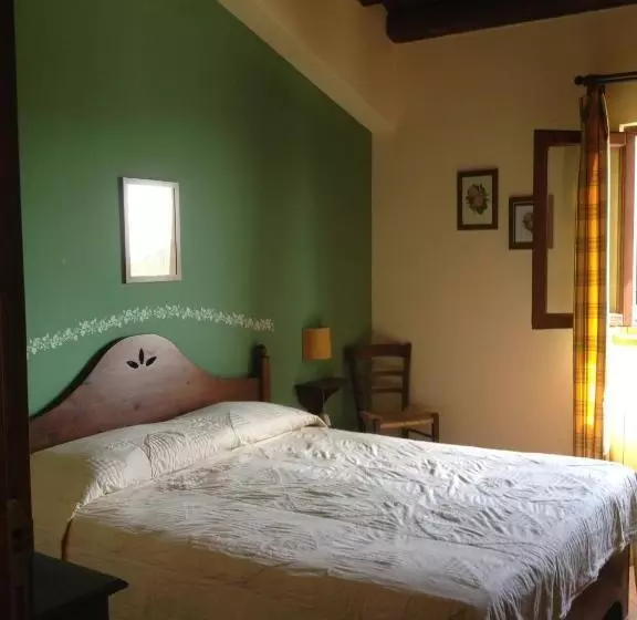 ホテル Agriturismo Terravecchia