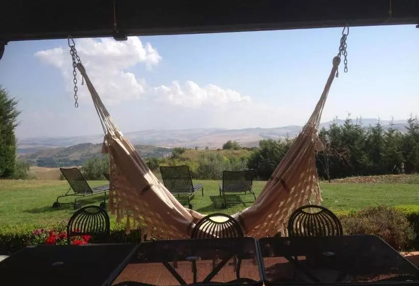ホテル Agriturismo Terravecchia