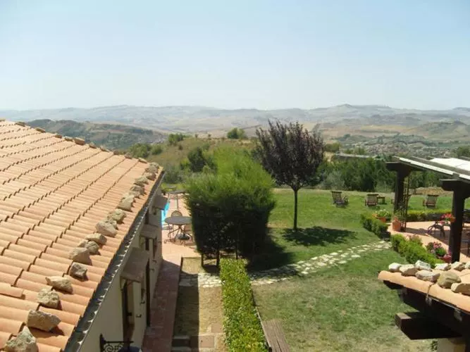 ホテル Agriturismo Terravecchia