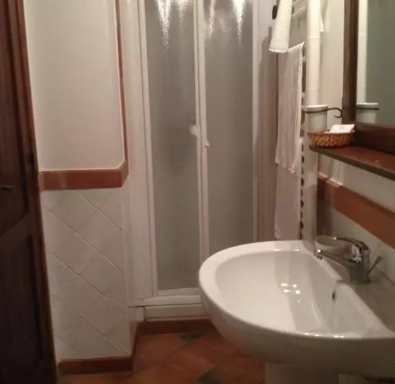 ホテル Agriturismo Terravecchia