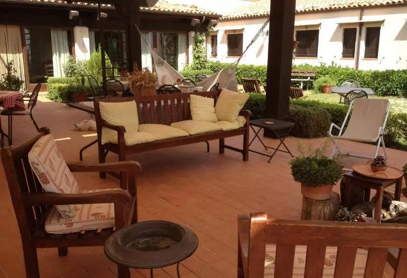 ホテル Agriturismo Terravecchia
