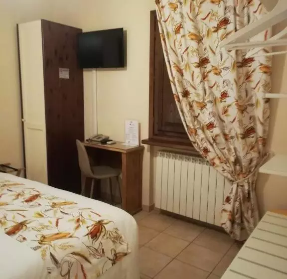 ホテル Cascina La Commenda