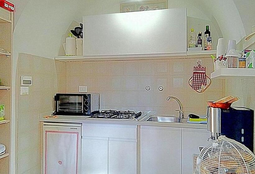 ホテル Trullo Sereno Angelo