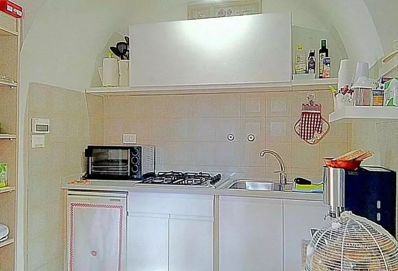 ホテル Trullo Sereno Angelo