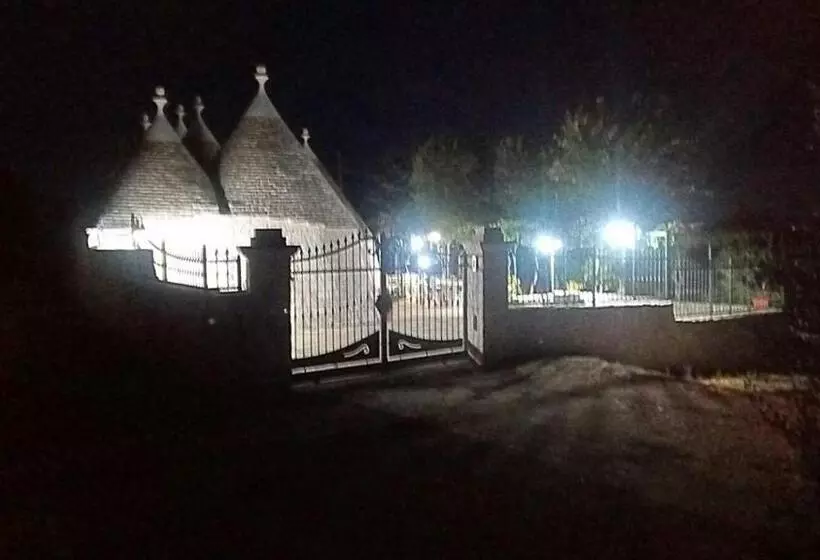 ホテル Trullo Sereno Angelo