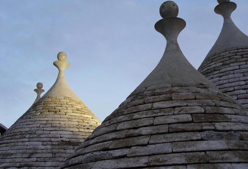 ホテル Trullo Sereno Angelo