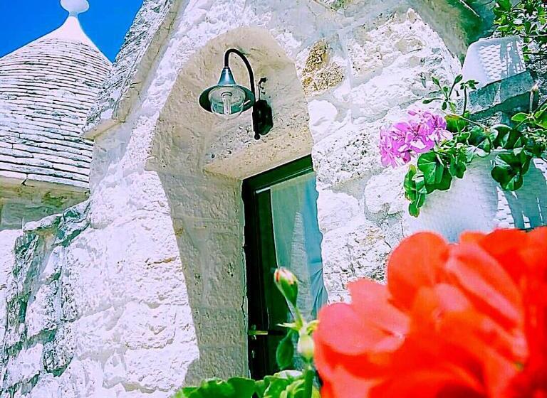 ホテル Trullo Sereno Angelo