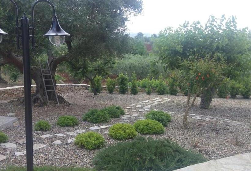 ホテル Trullo Sereno Angelo