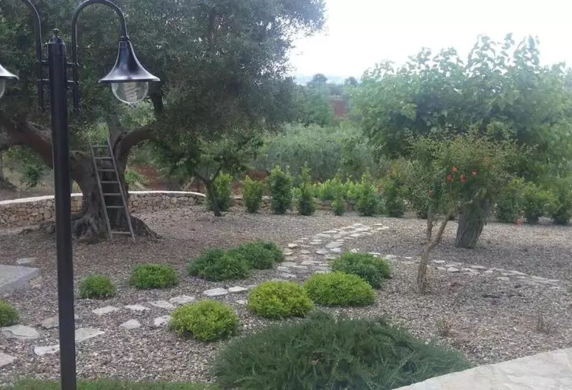 ホテル Trullo Sereno Angelo