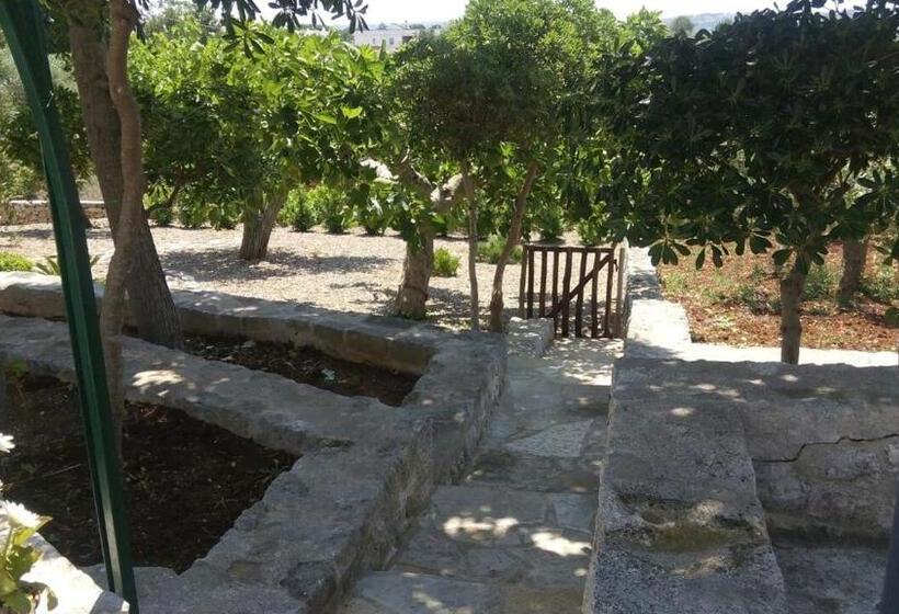 ホテル Trullo Sereno Angelo