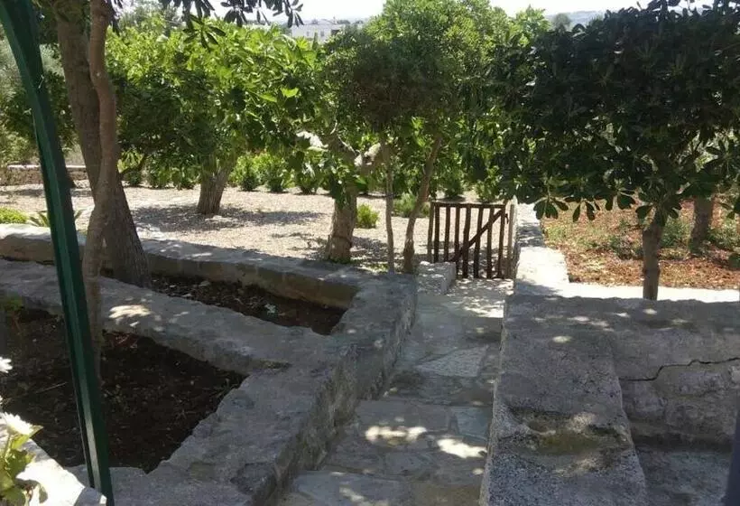 ホテル Trullo Sereno Angelo