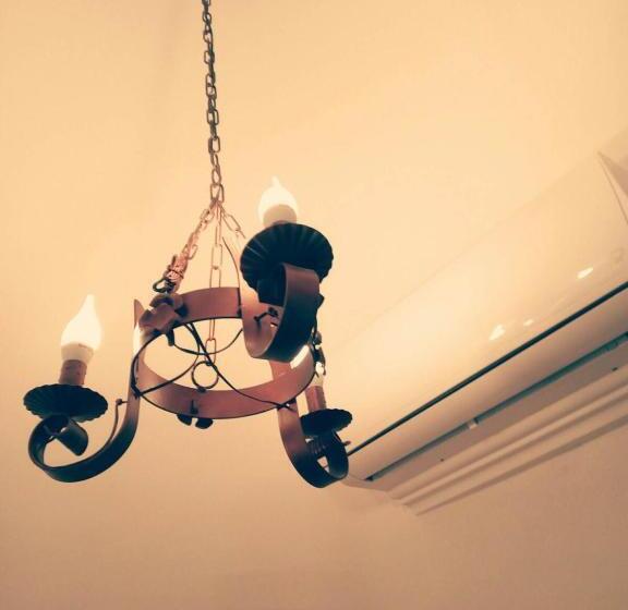 ホテル Trullo Sereno Angelo