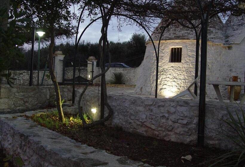 ホテル Trullo Sereno Angelo
