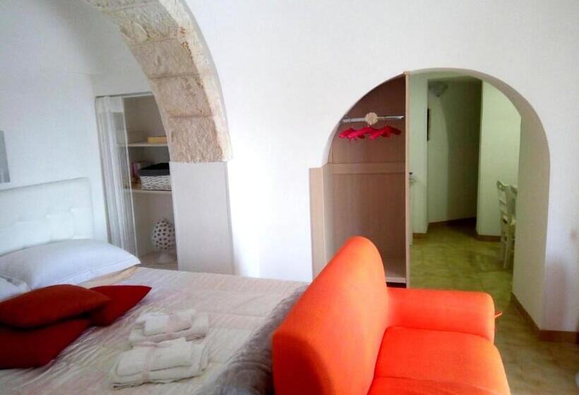 ホテル Trullo Sereno Angelo