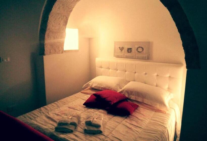 ホテル Trullo Sereno Angelo