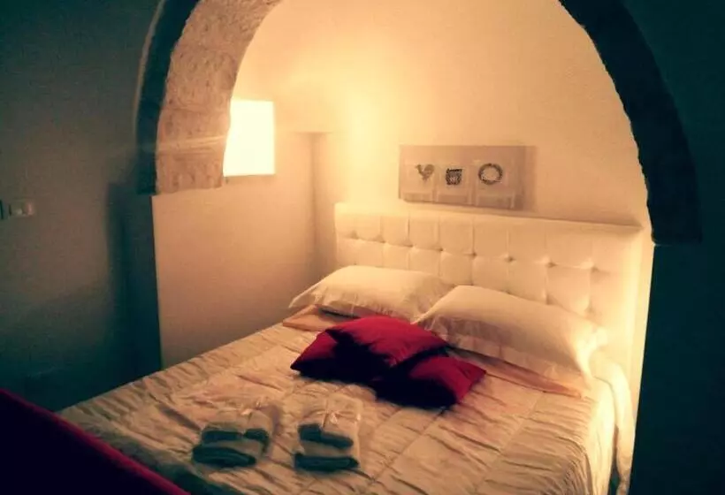 ホテル Trullo Sereno Angelo