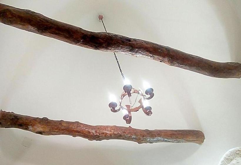 ホテル Trullo Sereno Angelo