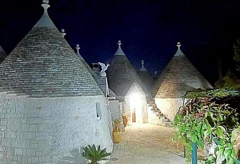ホテル Trullo Sereno Angelo