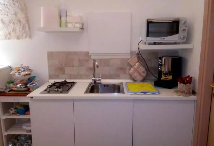 ホテル Trullo Sereno Angelo