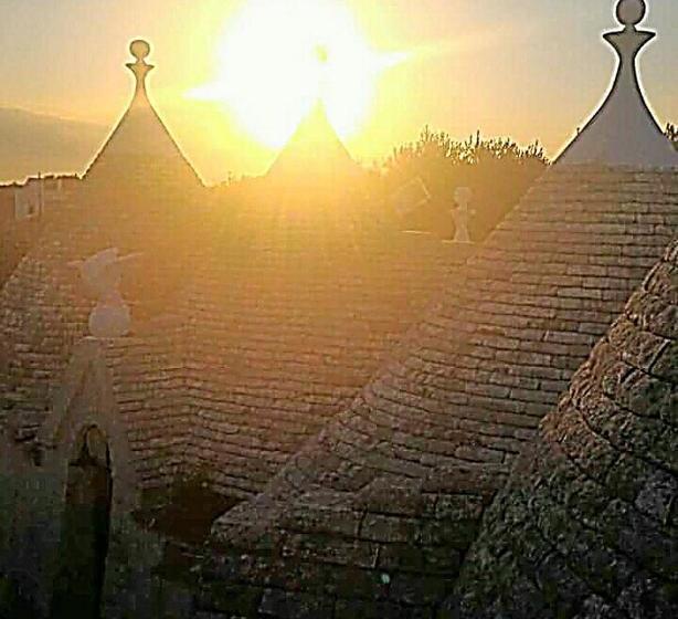 ホテル Trullo Sereno Angelo