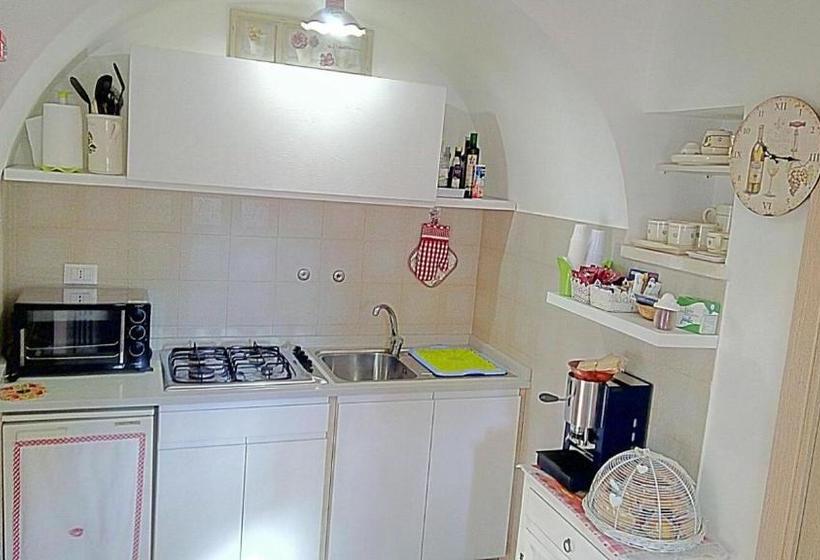 ホテル Trullo Sereno Angelo