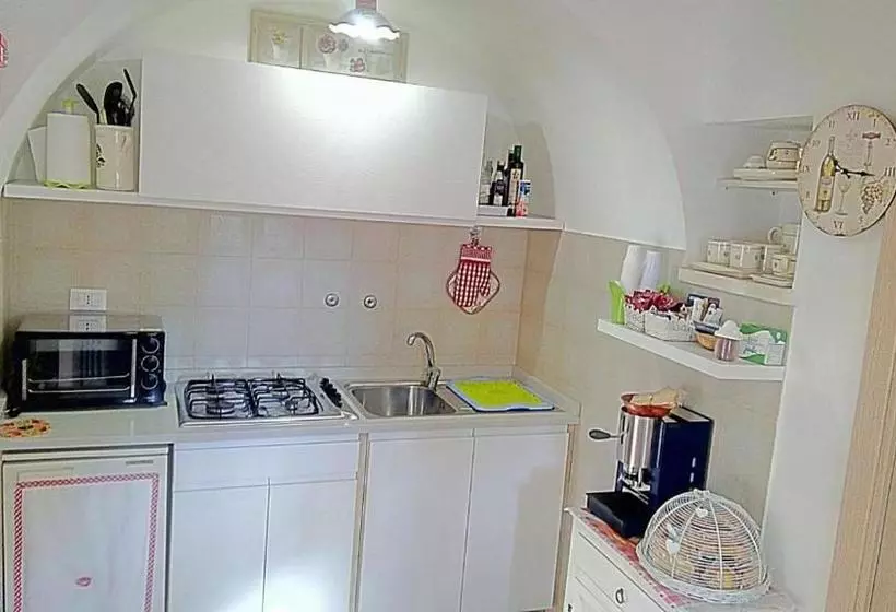 ホテル Trullo Sereno Angelo
