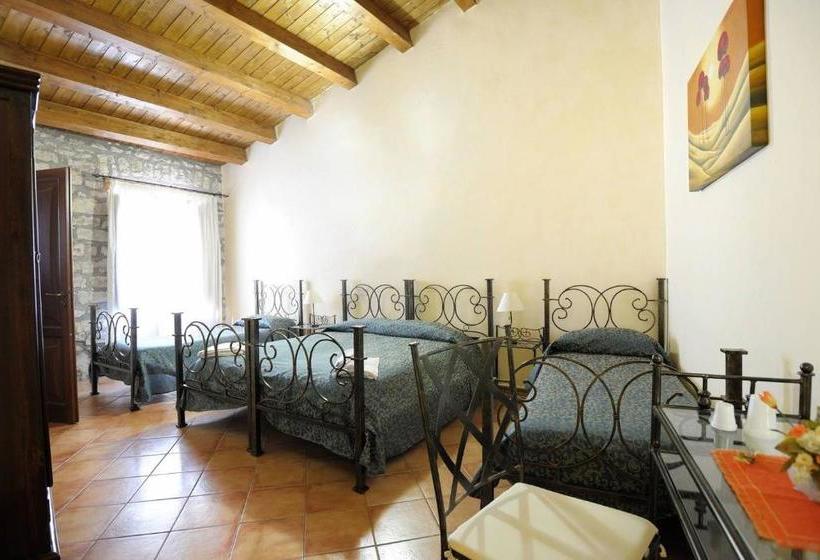 펜션 Affittacamere La Cartiera