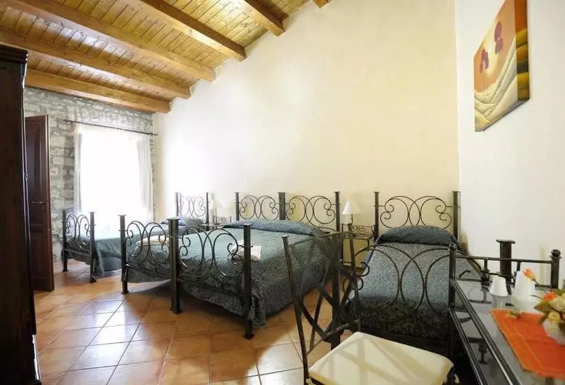 ペンション Affittacamere La Cartiera