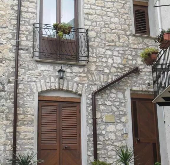 ペンション Affittacamere La Cartiera