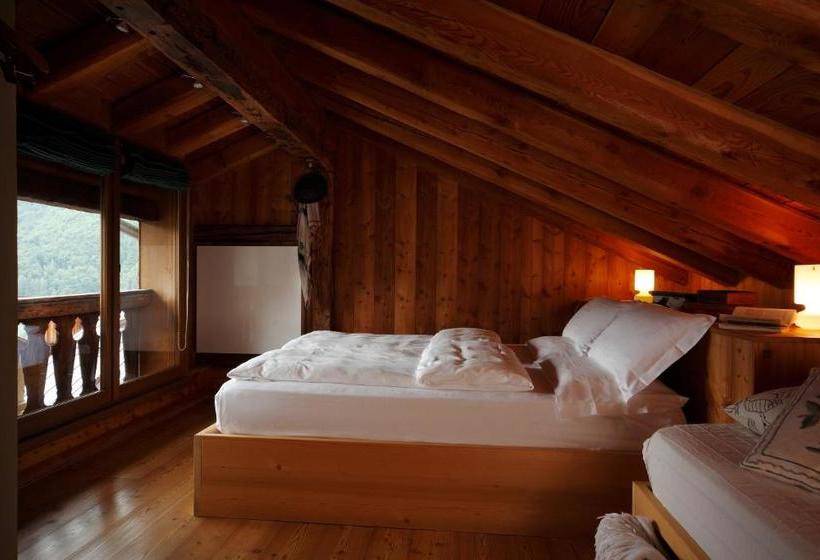 פנסיון Dormì & Disnà