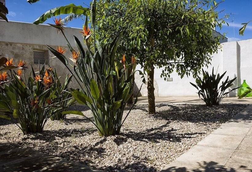 پانسیون Il Giardino Di Flora   Piscina & Jacuzzi