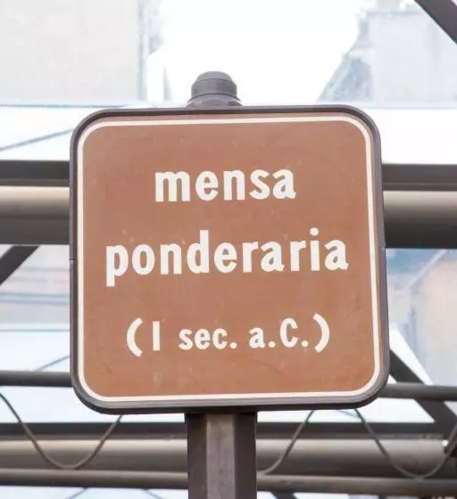 Majatalo La Mensa Ponderaria