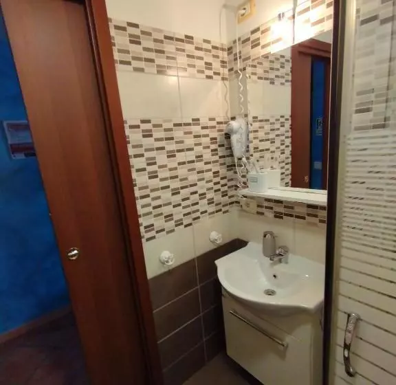 Majatalo La Mensa Ponderaria