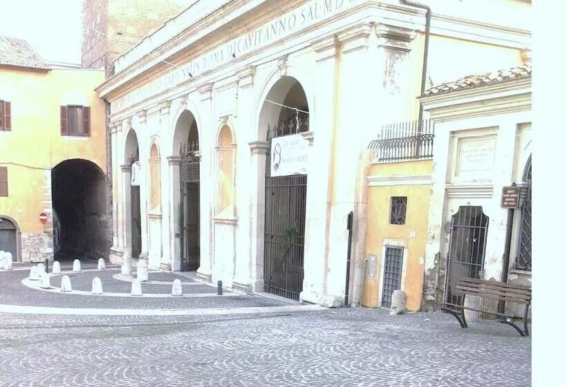 Majatalo La Mensa Ponderaria