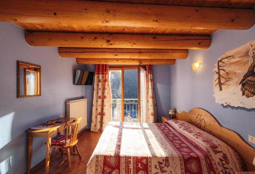 Отель Agriturismo Belotti