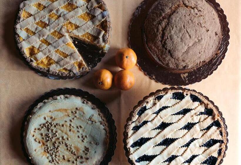 Отель Agriturismo Belotti