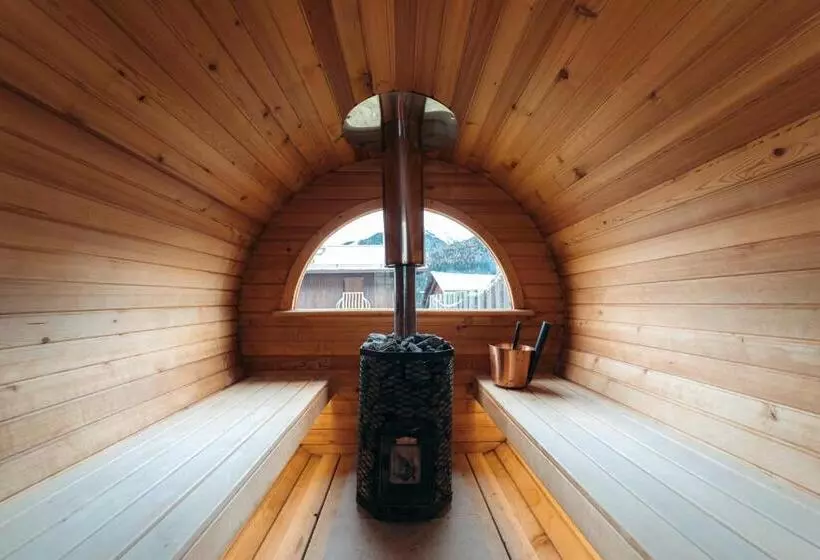 ホテル Agriturismo Belotti